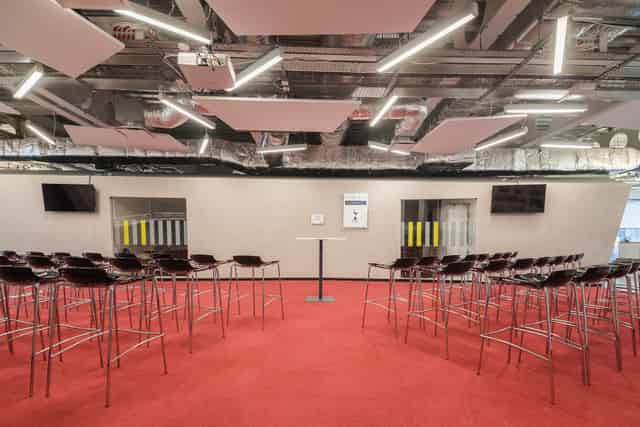 Breakout rooms