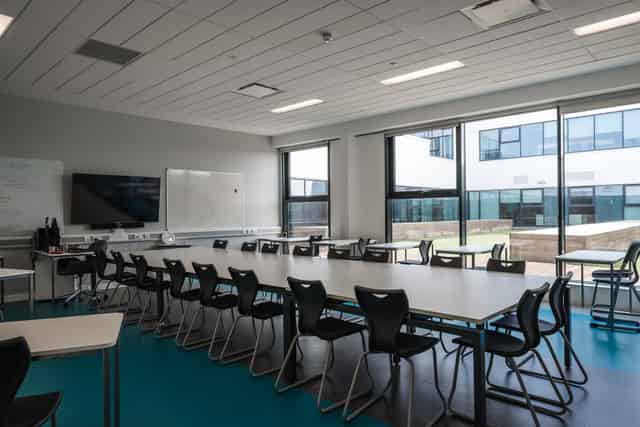 Breakout rooms