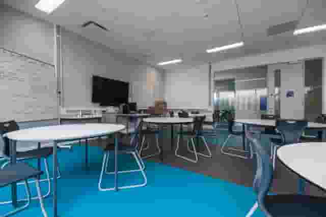 Breakout rooms
