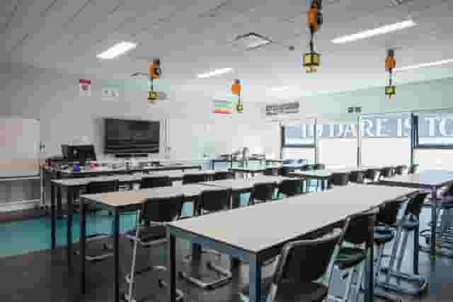 London Academy of Excellence Tottenham