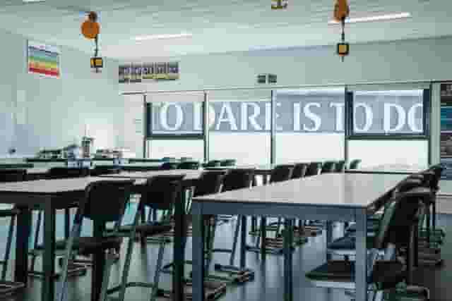 Science classroom / Laboratory