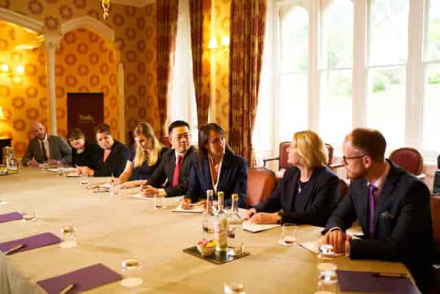 Ashdown Park Hotel & Country Club 