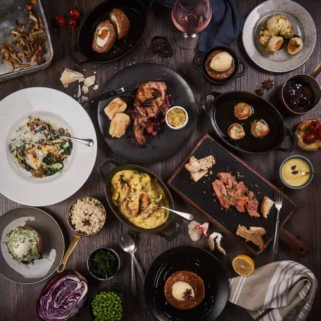 Marco Pierre White Steakhouse 