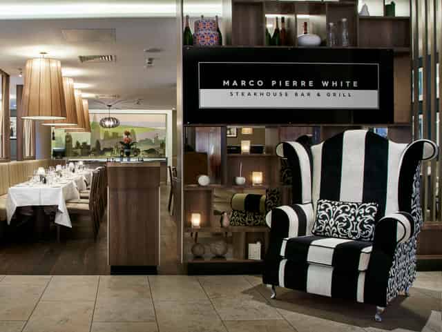 Marco Pierre White Steakhouse