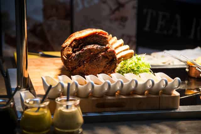 Marco Pierre White Steakhouse 