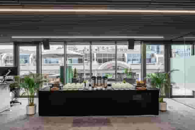 Terrace Room