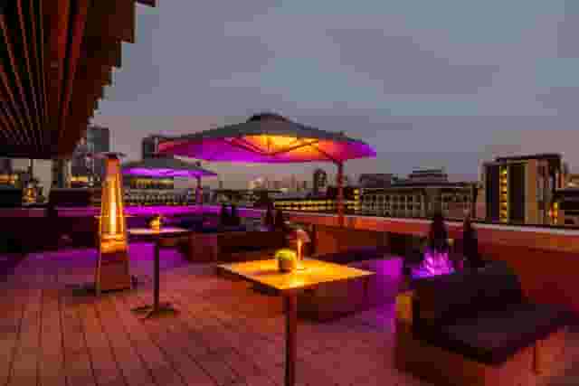 The Top Sustainable Christmas Party Venues