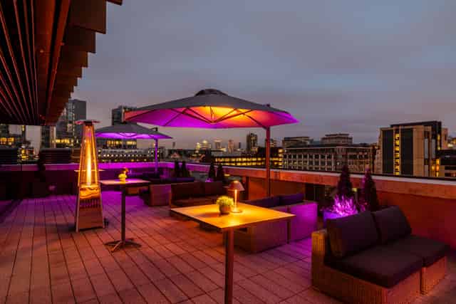 Terrace Room