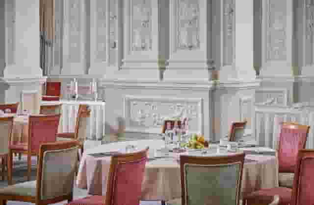 The Grand Hotel, Eastbourne