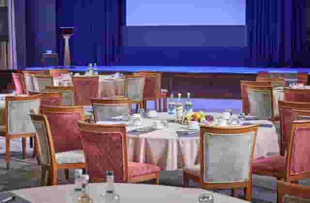 The Grand Hotel, Eastbourne