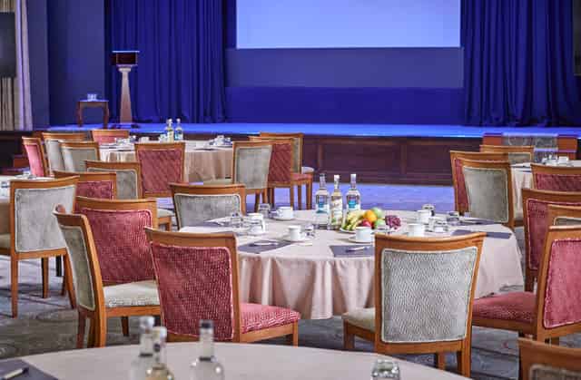 The Compton Room