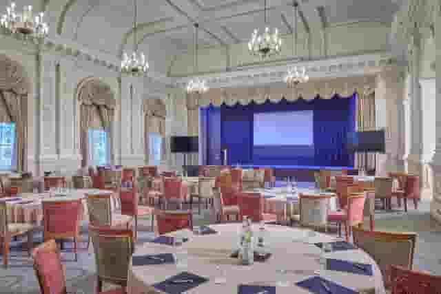 The Grand Hotel, Eastbourne