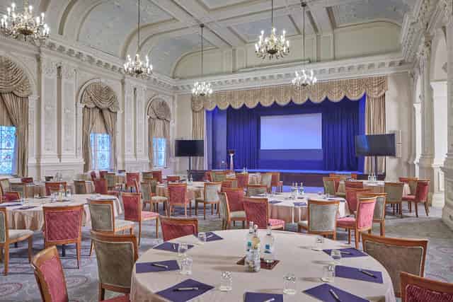 The Compton Room