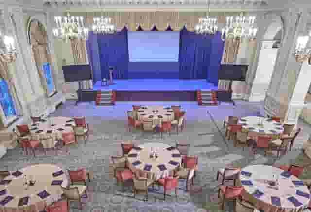 The Grand Hotel, Eastbourne