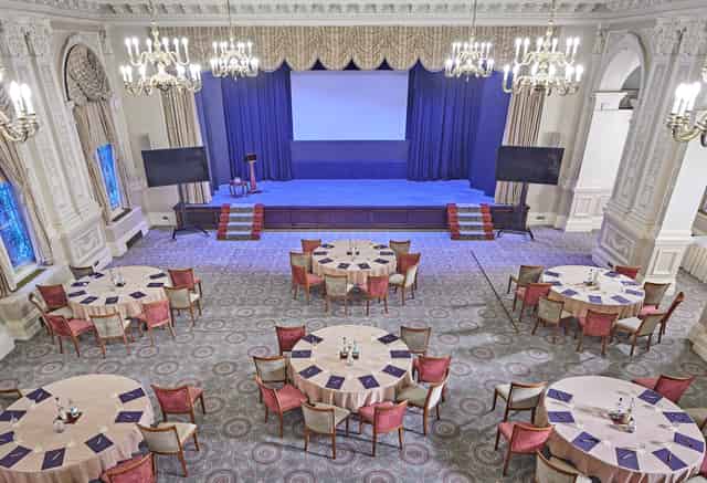 The Compton Room
