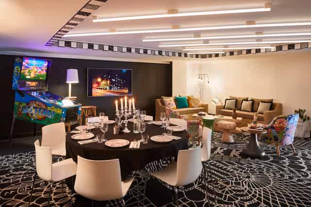 Corporate Party