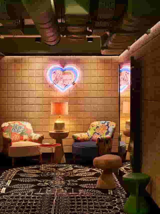 Mama Shelter London