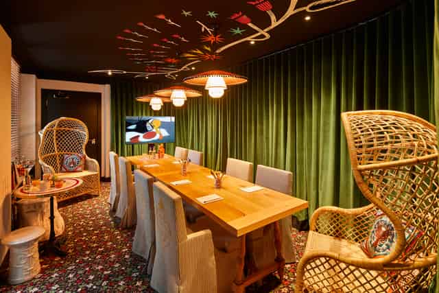 Private Dining Room