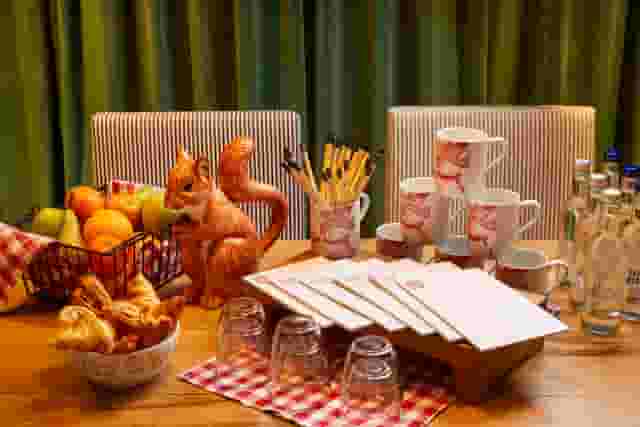 Private Dining Room
