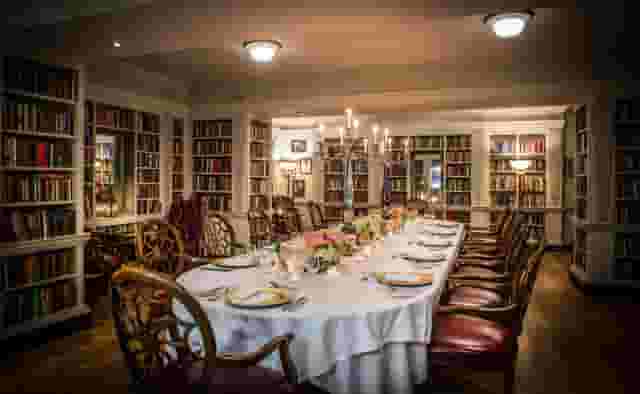 The Bloomsbury