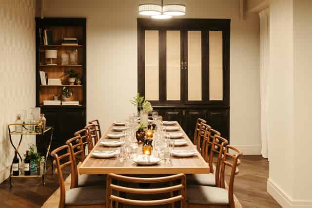 Dining room