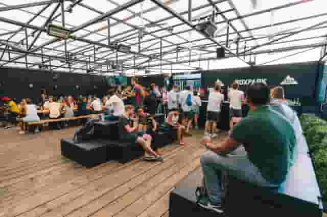 Venue Takeover