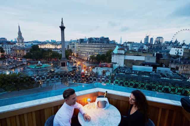 The Rooftop