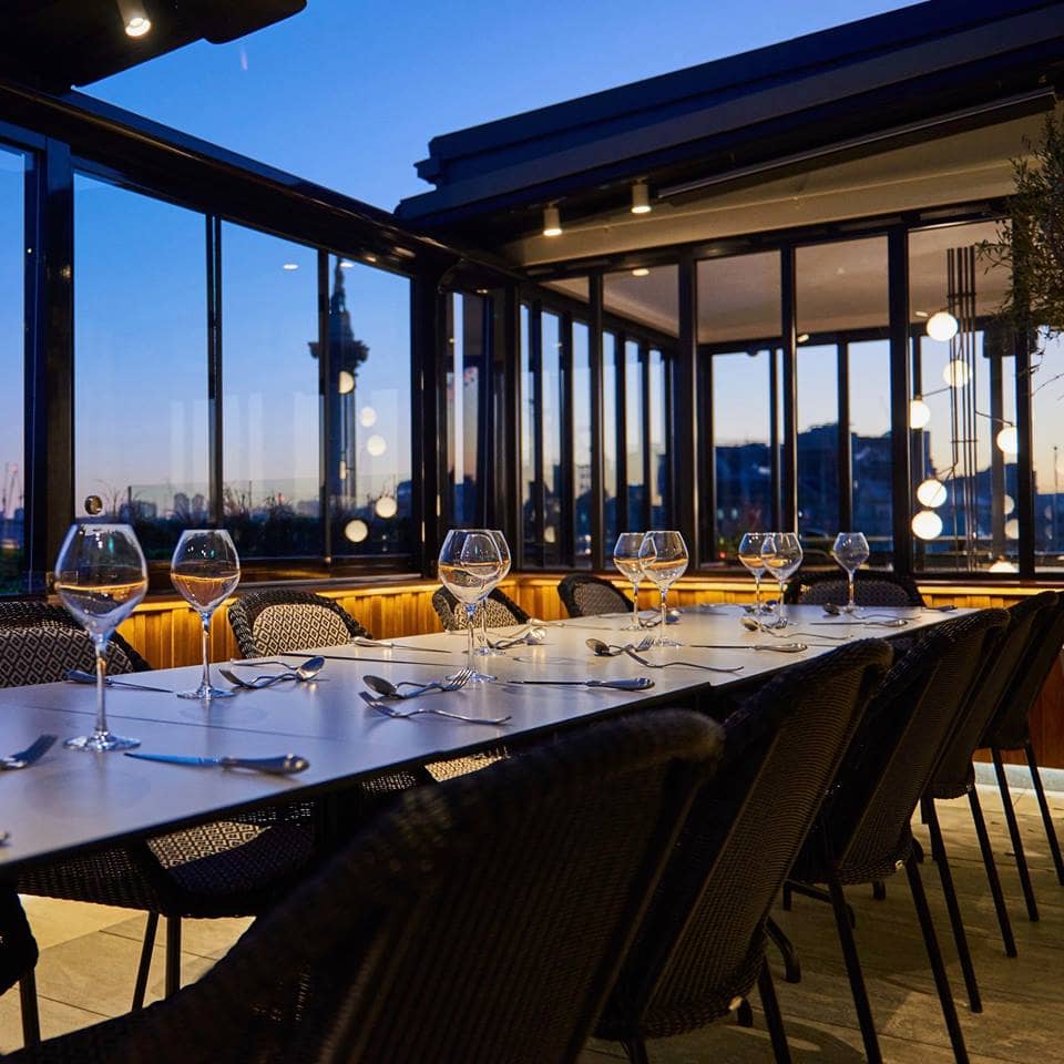 The Rooftop | Trafalgar St James