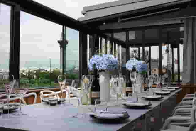 The Rooftop ROOM