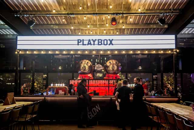 PlayBox Bar