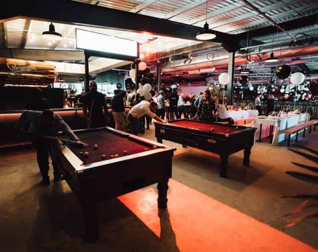 PlayBox Bar