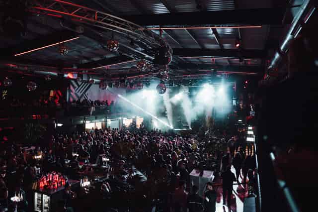Venue Takeover