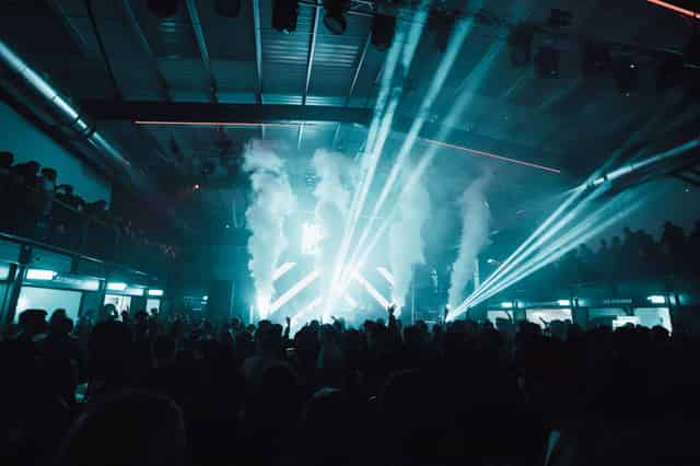 Venue Takeover