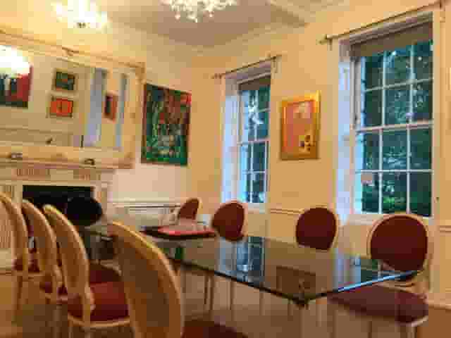 Ground Floor