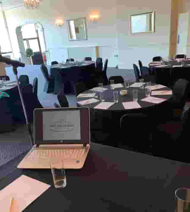 Wedding Hall Suite