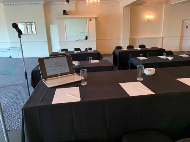 Wedding Hall Suite