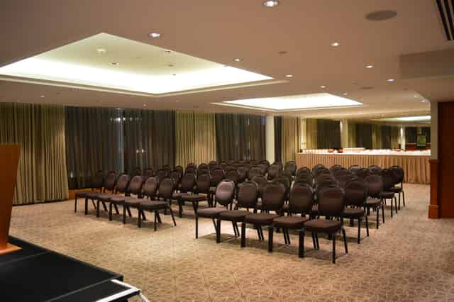 York Suite - Mezzanine Level