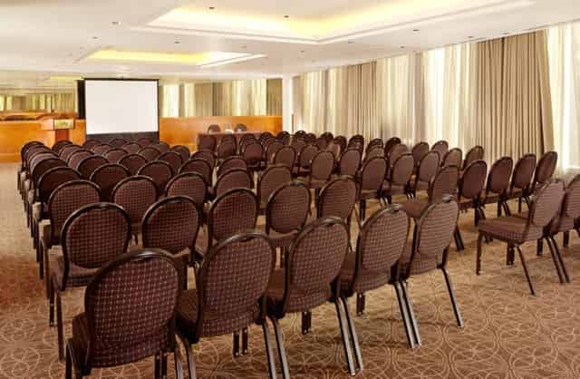 York Suite - Mezzanine Level