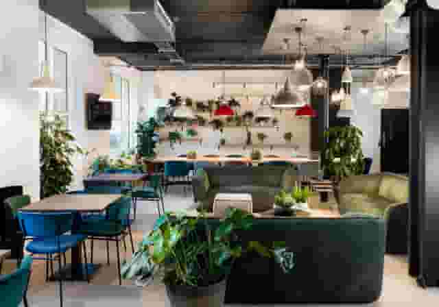 Meeting Room 1 