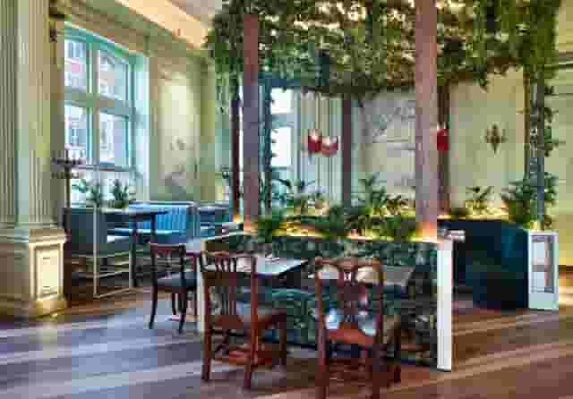 Andaz London Liverpool Street