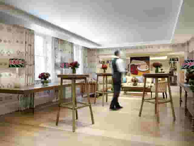 Rocklin Room