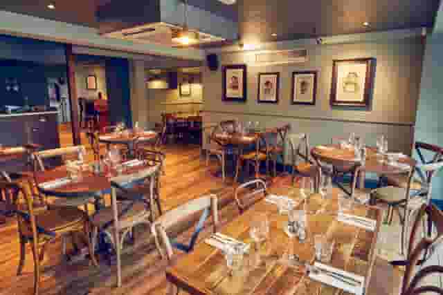 The Restaurant