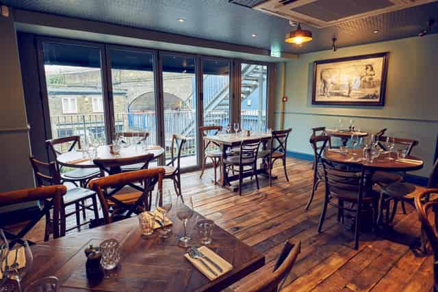 The Restaurant