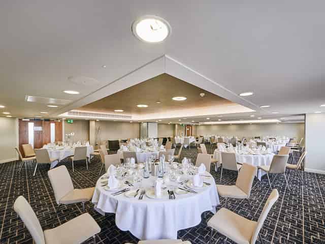 Level 15 Meeting Rooms