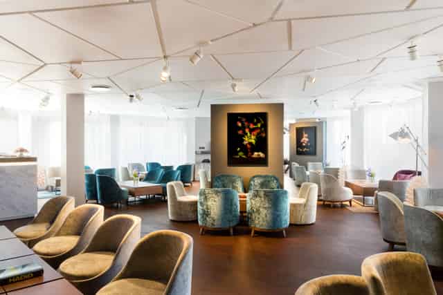 All Event Spaces