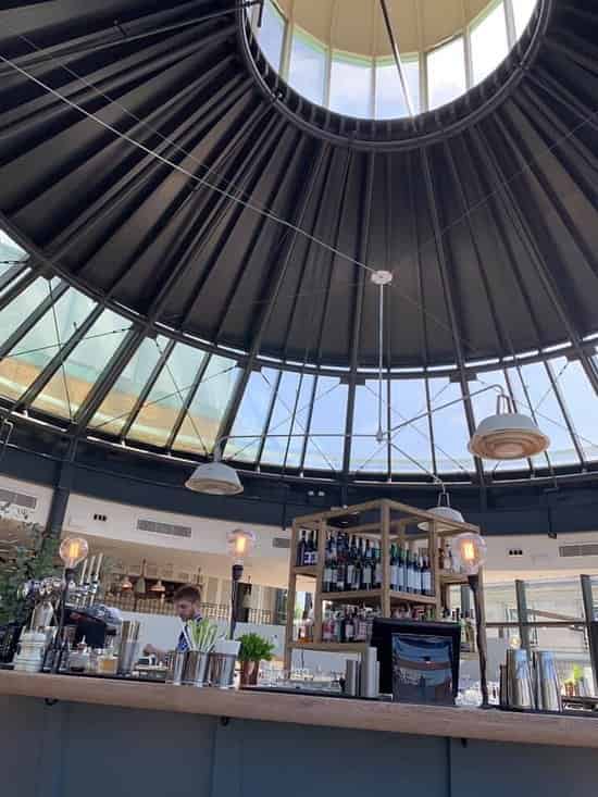 Mezzanine