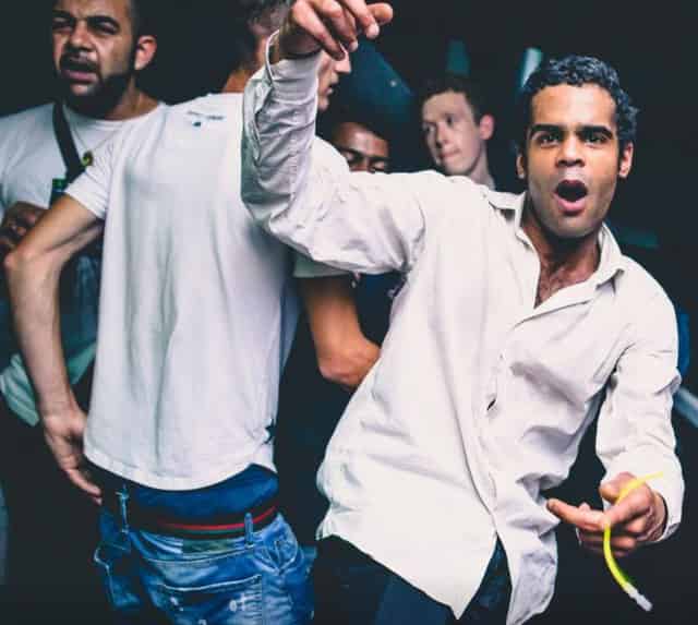 Dance Bar 