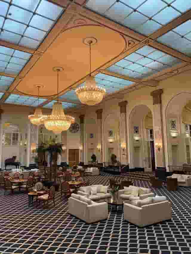 The Adelphi Hotel