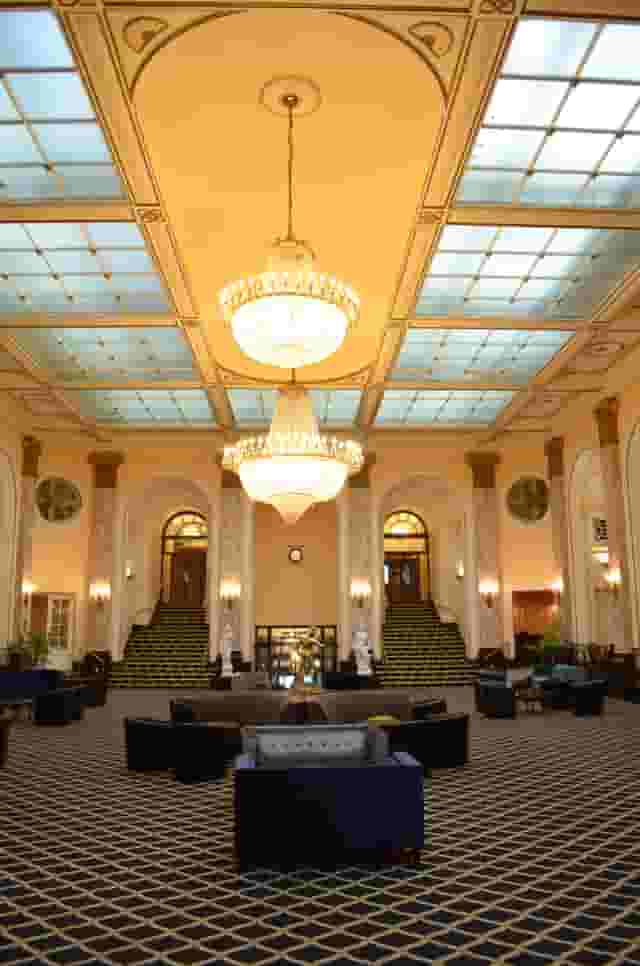 The Adelphi Hotel