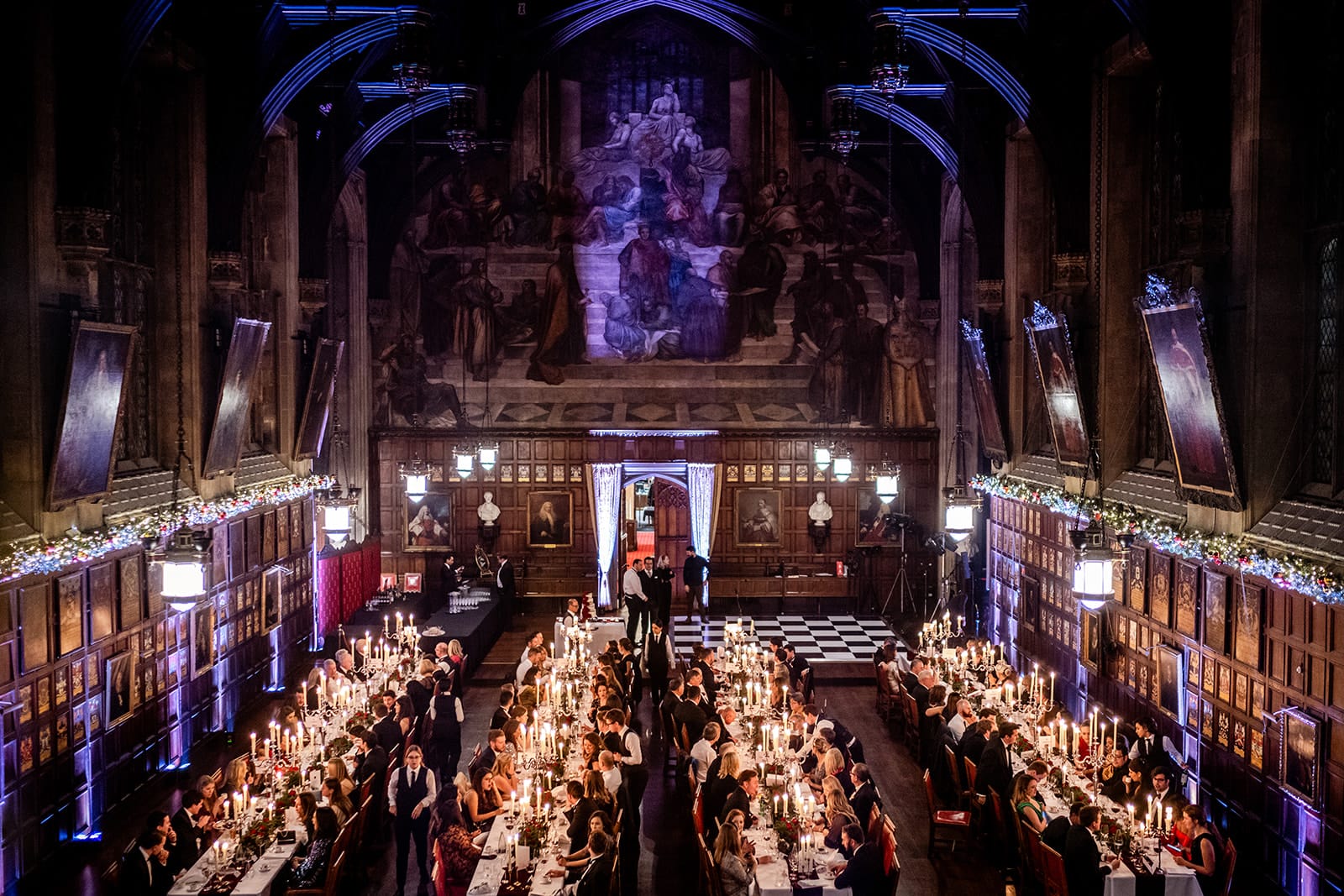 9 Class-Topping Venues for Awards Ceremonies